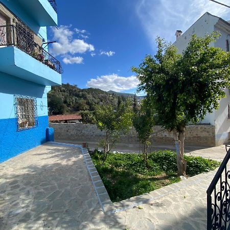 Maison D'Hote Bien Equipe Au Centre De Şafşavan Dış mekan fotoğraf