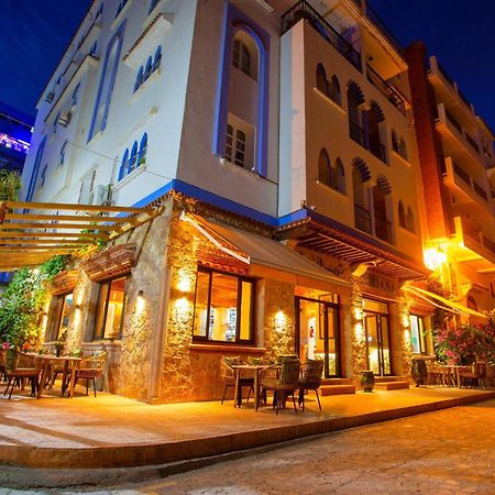 Maison D'Hote Bien Equipe Au Centre De Şafşavan Dış mekan fotoğraf