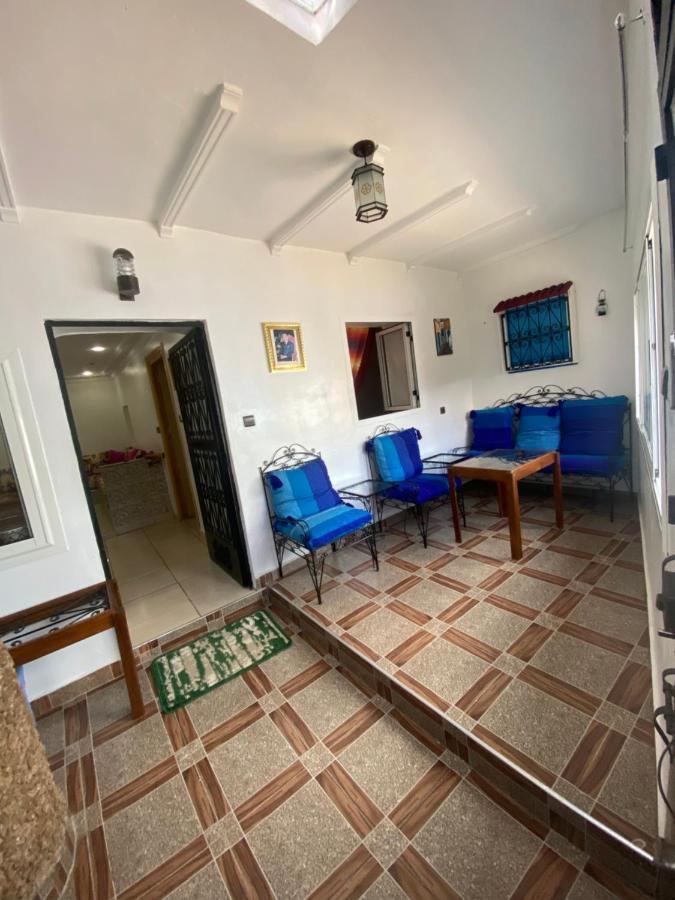 Maison D'Hote Bien Equipe Au Centre De Şafşavan Dış mekan fotoğraf