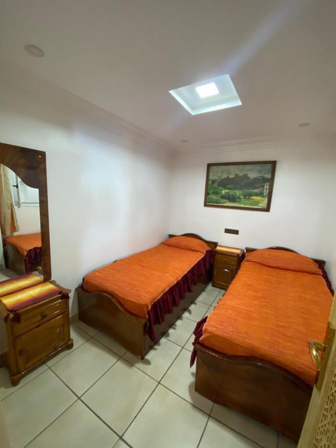 Maison D'Hote Bien Equipe Au Centre De Şafşavan Dış mekan fotoğraf