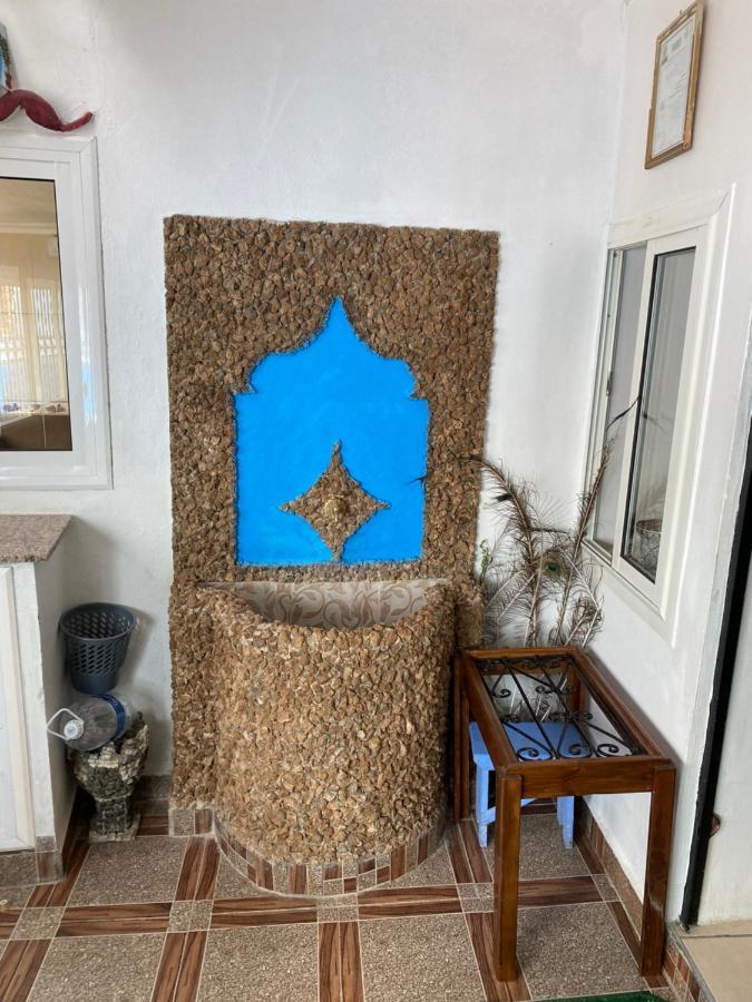 Maison D'Hote Bien Equipe Au Centre De Şafşavan Dış mekan fotoğraf