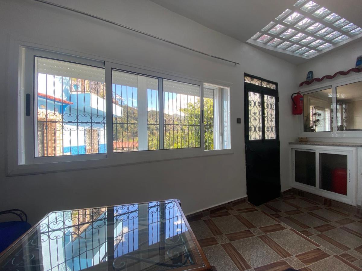 Maison D'Hote Bien Equipe Au Centre De Şafşavan Dış mekan fotoğraf