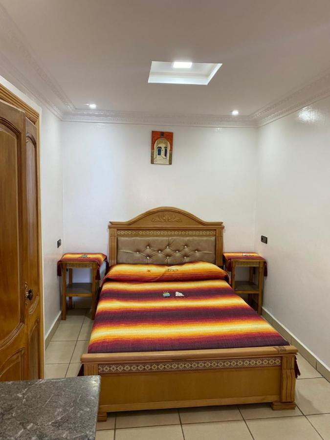 Maison D'Hote Bien Equipe Au Centre De Şafşavan Dış mekan fotoğraf