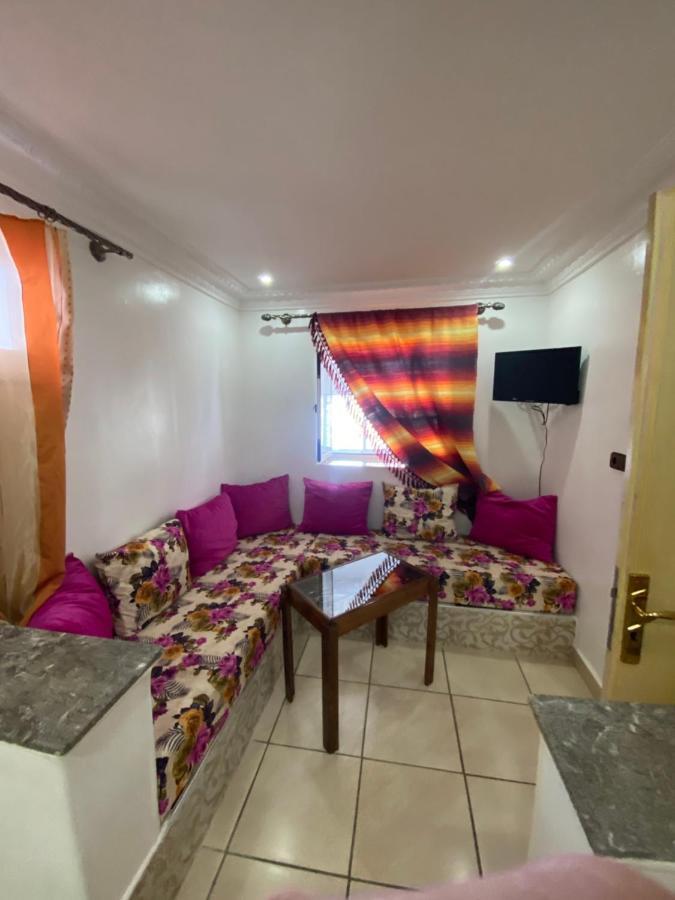 Maison D'Hote Bien Equipe Au Centre De Şafşavan Dış mekan fotoğraf